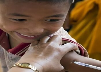 Cúm mùa tại Việt Nam