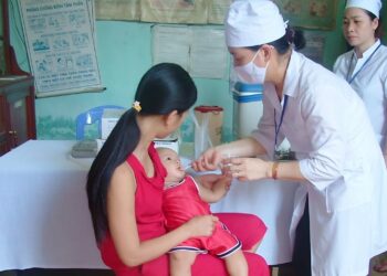 Lịch uống vitamin A miễn phí cho trẻ tại hệ thống VHN Care