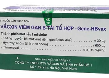 Vắc xin tiêm phòng viêm gan B, lịch tiêm và báo giá tiêm tại VHN Care