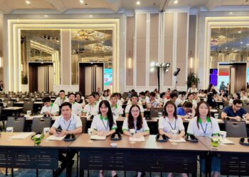 40+ chuyên gia bác sĩ và cán bộ y tế trực thuộc VHN Care tham gia Hội thảo của PFIZER