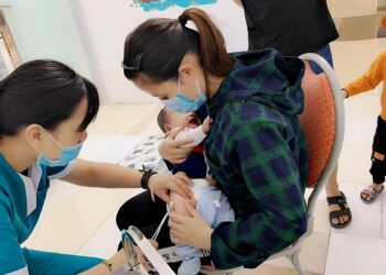 Vắc xin tiêm phòng lao BCG trẻ và tiêm phòng miễn phí tại hệ thống VHN Care