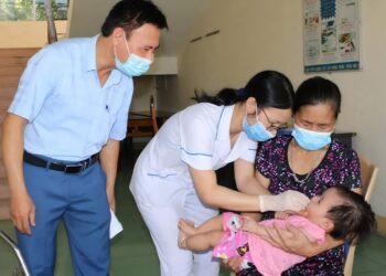 Uống Vitamin A cho trẻ – Tất cả những điều bạn cần biết