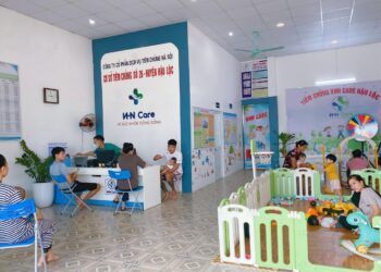 Khai trương cơ sở tiêm chủng VHN Care Hậu Lộc, Thanh Hóa vì sức khỏe cộng đồng