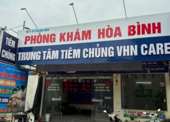 Mừng khai trương cơ sở VHN Care Triệu Sơn tại Thôn Hà Lũng Hạ, xã Thọ Dân, huyện Triệu Sơn, tỉnh Thanh Hóa