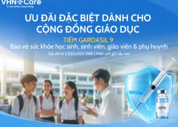 gardasil 9, hpv, tiêm chủng, học sinh, sinh viên