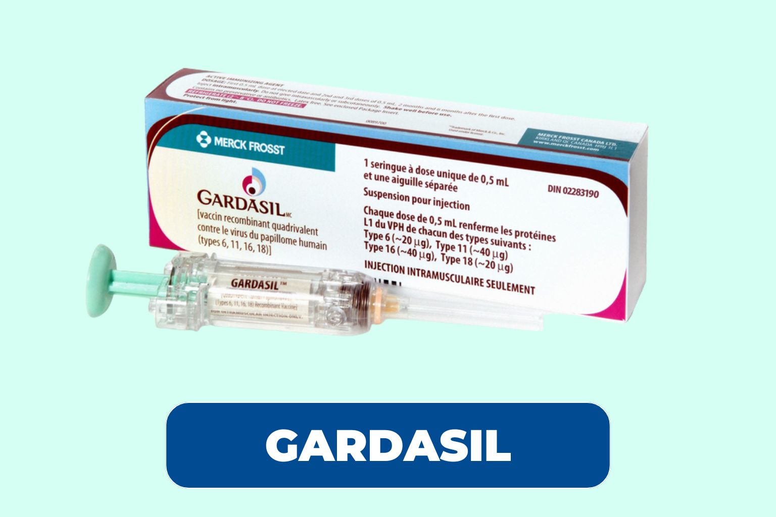 gardasil
