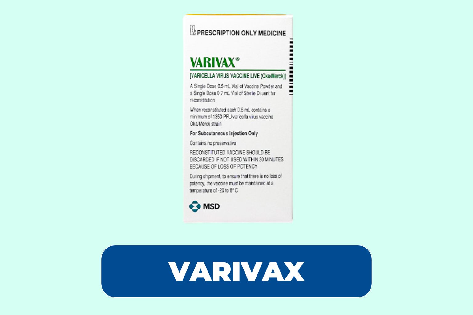 varivax