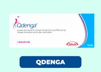 VẮC XIN QDENGA PHÒNG BỆNH SỐT XUẤT HUYẾT